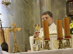Niedziela Chrystusa Króla - patronalne święto Ministrantów, 26.11.2023